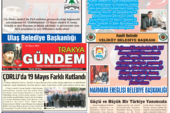 Trakya Gündem Gazetesi 104.Sayı
