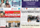 Trakya Gündem Gazetesi 105.sayı