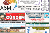 Trakya Gündem Gazetesi 106.Sayı