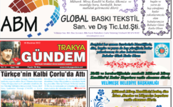 Trakya Gündem Gazetesi 106.Sayı