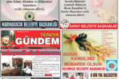 Trakya Gündem Gazetesi 107.Sayı