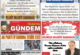 Trakya Gündem Gazetesi 109.Sayı