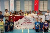 30 AĞUSTOS’UN ZAFER RUHU SPORLA BİRLEŞTİ