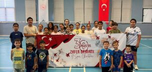 30 AĞUSTOS’UN ZAFER RUHU SPORLA BİRLEŞTİ