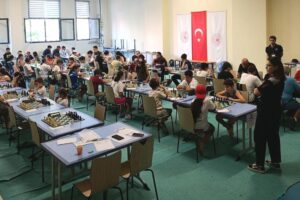 76 SPORCUYLA 30 AĞUSTOS TURNUVASI 