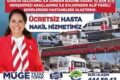SOSYAL BELEDİYECİLİKTE HİÇBİR HEMŞERİMİZİ YALNIZ BIRAKMIYORUZ