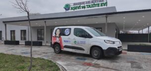 SOFRALARDA BEREKETİ, GÖNÜLLERDE DAYANIŞMAYI BÜYÜTÜYORUZ