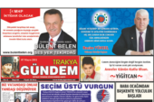 Trakya Gündem Gazetesi 83.Sayı