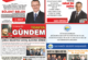 Trakya Gündem Gazetesi 86.Sayı