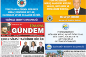 Trakya Gündem Gazetesi 88.Sayı
