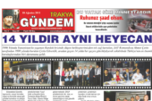 Trakya Gündem Gazetesi 90.Sayı