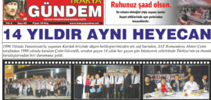 Trakya Gündem Gazetesi 90.Sayı