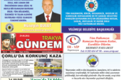 Trakya Gündem Gazetesi 91.Sayı