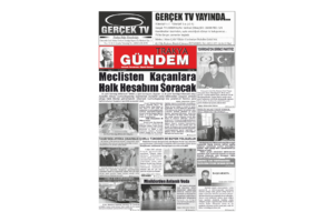 Trakya Gündem Gazetesi 1.Sayı