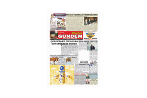 Trakya Gündem Gazetesi 11.Sayı