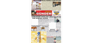 Trakya Gündem Gazetesi 11.Sayı