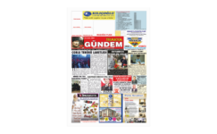 Trakya Gündem Gazetesi 13.Sayı