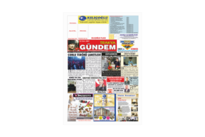 Trakya Gündem Gazetesi 13.Sayı
