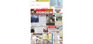 Trakya Gündem Gazetesi 13.Sayı