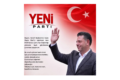 YENİ PARTİ ÇORLU İLÇE BAŞKANI BELLİ OLDU