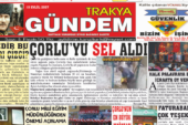 Trakya Gündem Gazetesi 8.Sayı