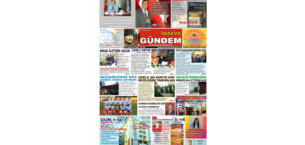 Trakya Gündem Gazetesi 18.Sayı