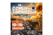 BU FUAR TÜRKİYE’NİN EN BÜYÜĞÜ