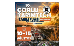 BU FUAR TÜRKİYE’NİN EN BÜYÜĞÜ