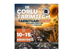BU FUAR TÜRKİYE’NİN EN BÜYÜĞÜ