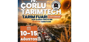 BU FUAR TÜRKİYE’NİN EN BÜYÜĞÜ