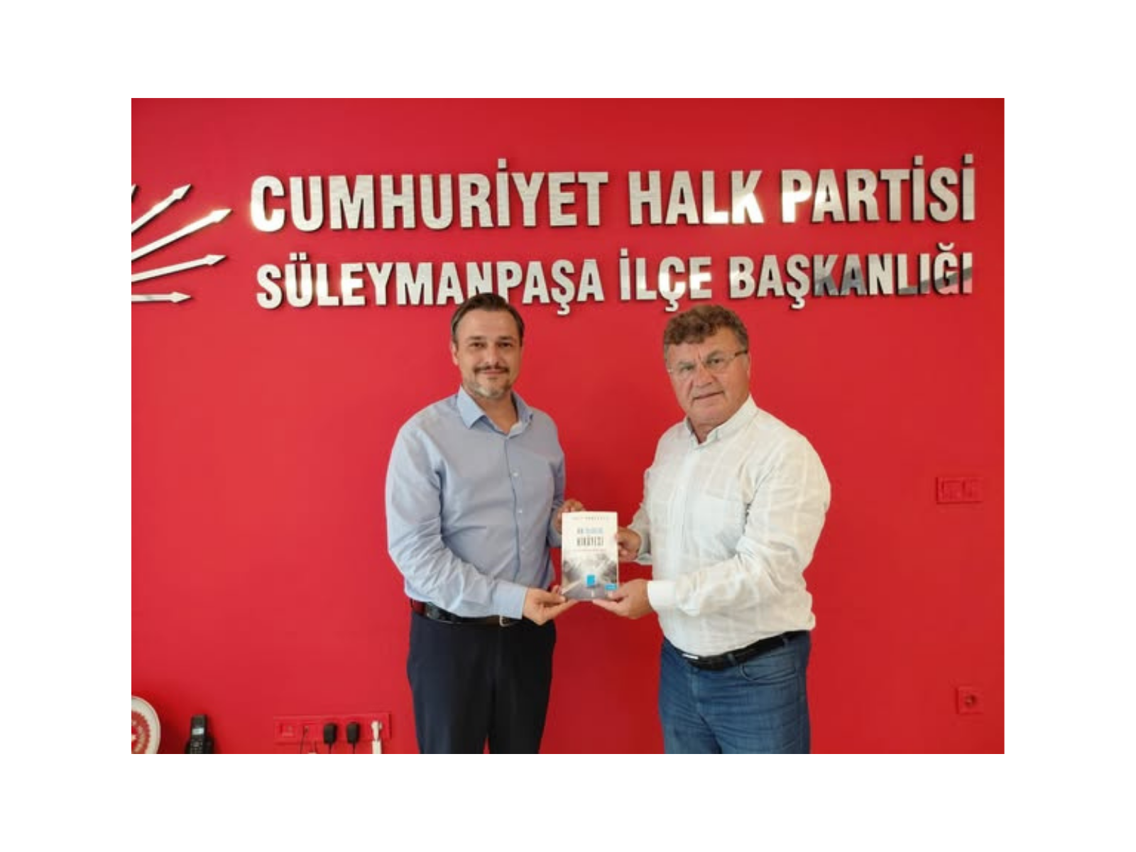 Cumhuriyet Halk Partisi – CHP Genel Başkanı Kemal Kılıçdaroğlu ile