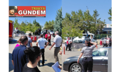 AŞIRI SICAĞA MOTOR BİLE DAYANAMADI AŞIRI SICAĞA MOTOR BİLE DAYANAMADI
