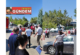 AŞIRI SICAĞA MOTOR BİLE DAYANAMADI