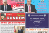 Trakya Gündem Gazetesi 97.Sayı