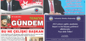 Trakya Gündem Gazetesi 97.Sayı