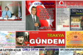 Trakya Gündem Gazetesi 18.Sayı