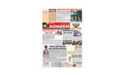 Trakya Gündem Gazetesi 6.Sayı