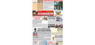 Trakya Gündem Gazetesi 6.Sayı
