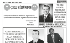 Trakya Gündem Gazetesi 12.Sayı