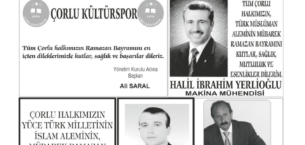 Trakya Gündem Gazetesi 12.Sayı