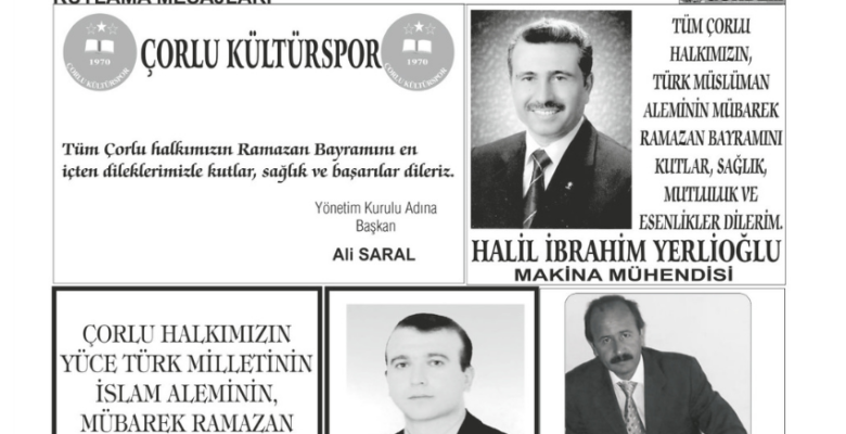 Trakya Gündem Gazetesi 12.Sayı