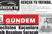 Trakya Gündem Gazetesi 1.Sayı
