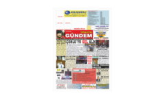 Trakya Gündem Gazetesi 8.Sayı