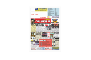 Trakya Gündem Gazetesi 8.Sayı