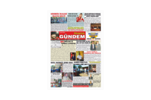 Trakya Gündem Gazetesi 9.Sayı