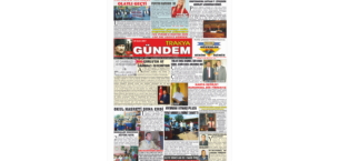 Trakya Gündem Gazetesi 9.Sayı