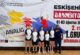 BADMİNTON KIZ TAKIMI 16 TAKIM ARASINDA