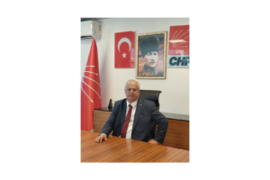ERDOĞAN KAPLAN KILICI ÇEKTİ