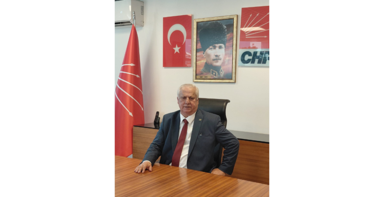 ERDOĞAN KAPLAN KILICI ÇEKTİ