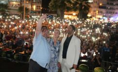 MARMARAEREĞLİSİ TARİHİNE İZ BIRAKAN FESTİVAL MARMARAEREĞLİSİ TARİHİNE İZ BIRAKAN FESTİVAL